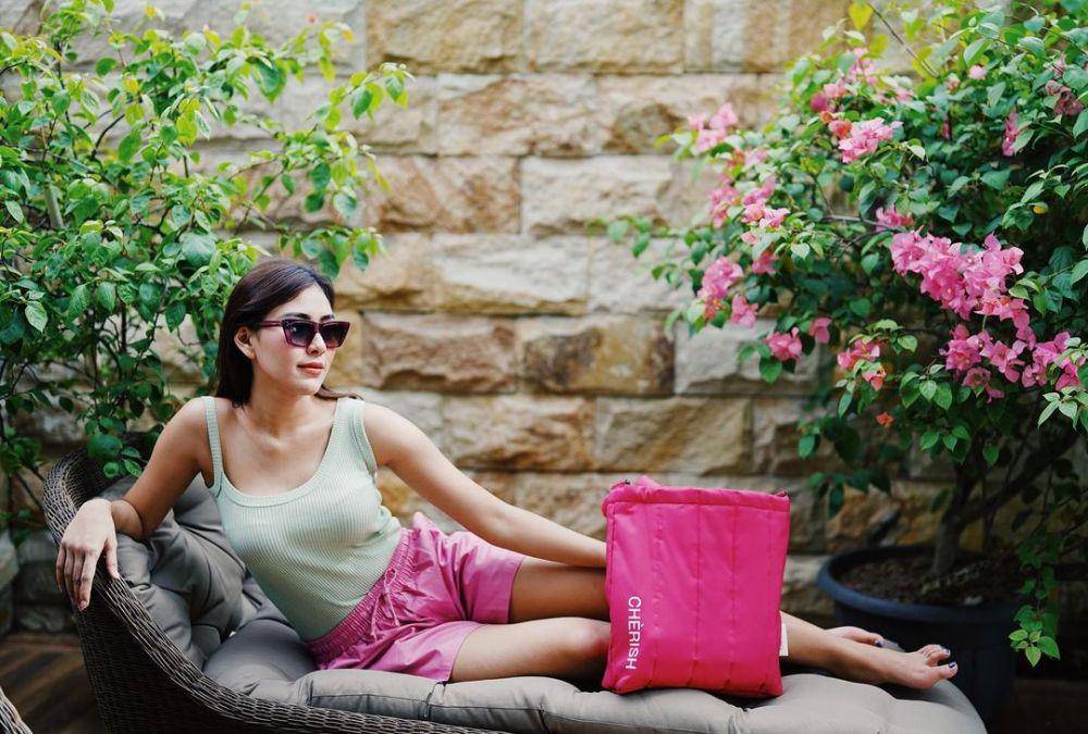 potret Syahnaz Sadiqah (instagram.com/syahnazs)