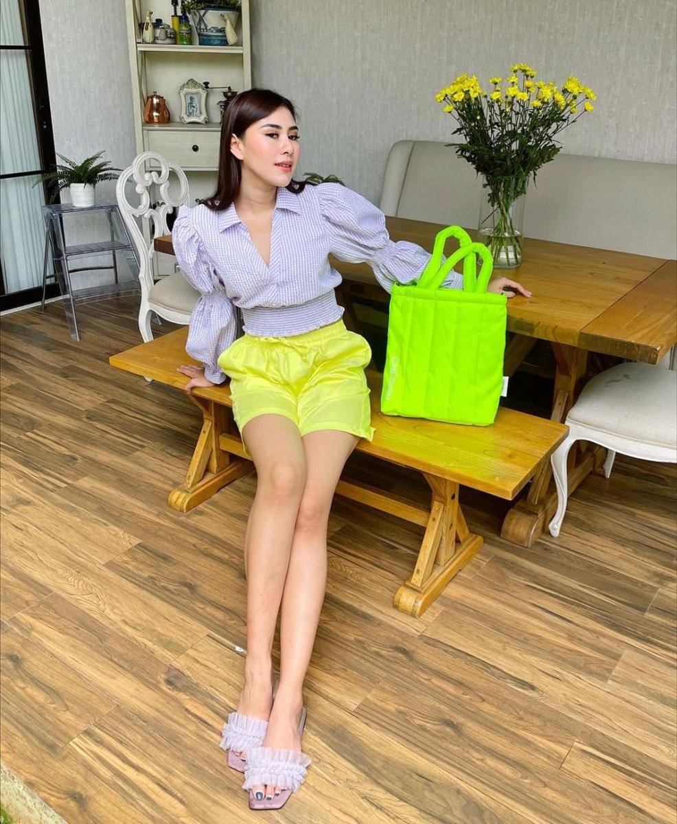 potret Syahnaz Sadiqah (instagram.com/syahnazs)