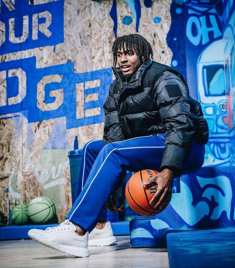 potret Tyrese Maxey (instagram.com/tyresemaxey)