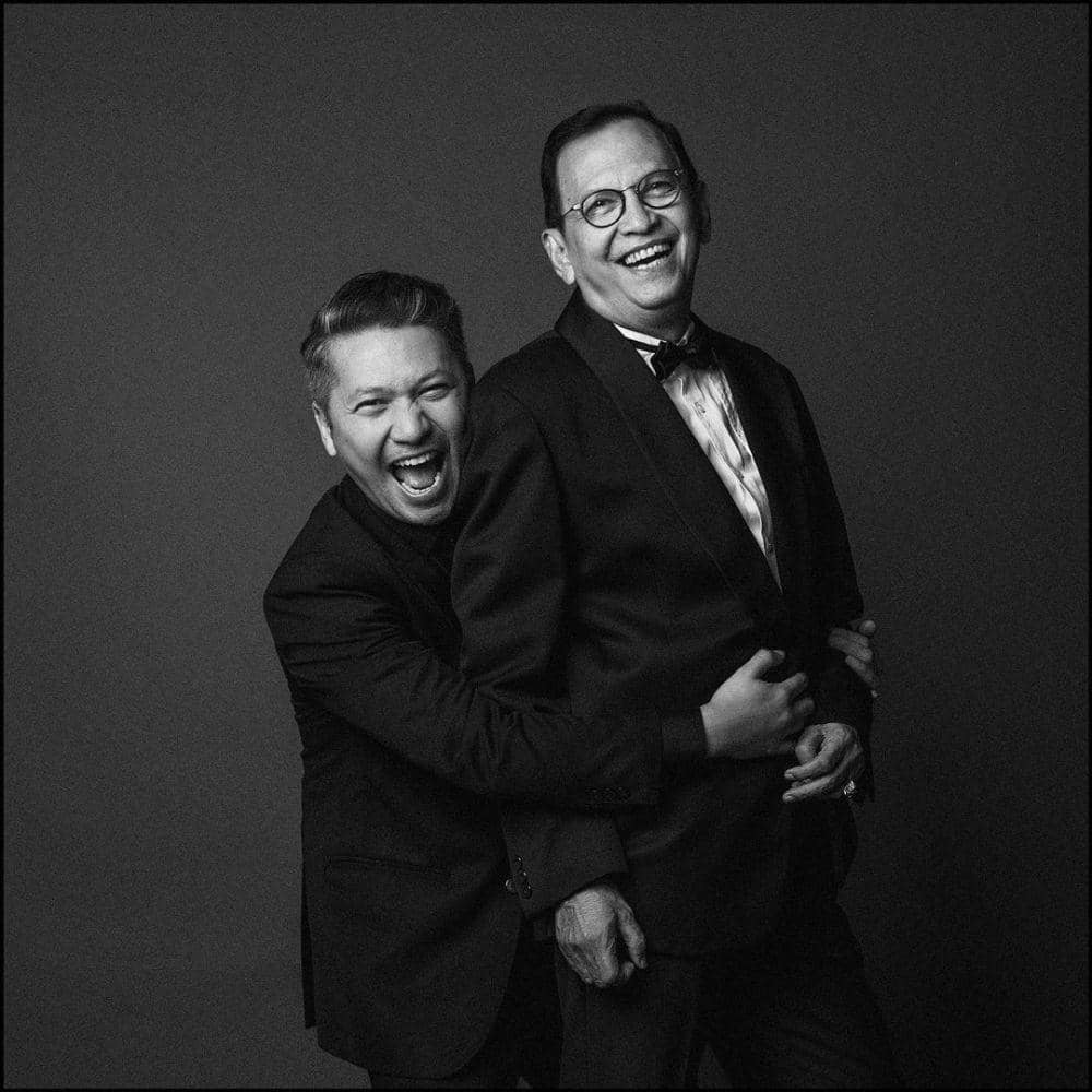 potret Gading dan Roy Marten (instagram.com/gadiiing)