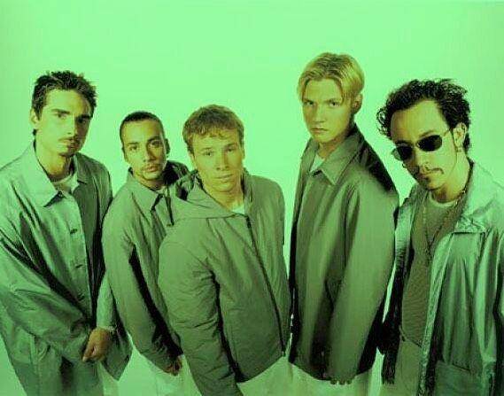 Backstreet Boys (instagram.com/backstreetboys)
