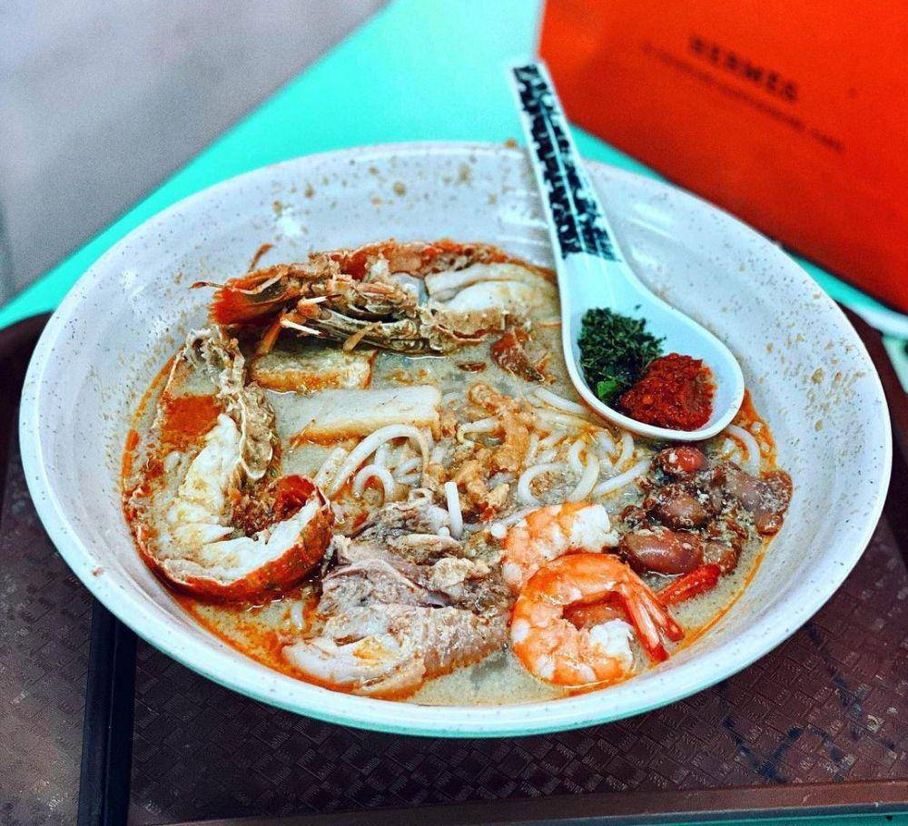 laksa (instagram.com/ foodgag101)