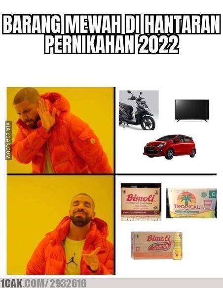 meme efek minyak mahal (1cak.com)