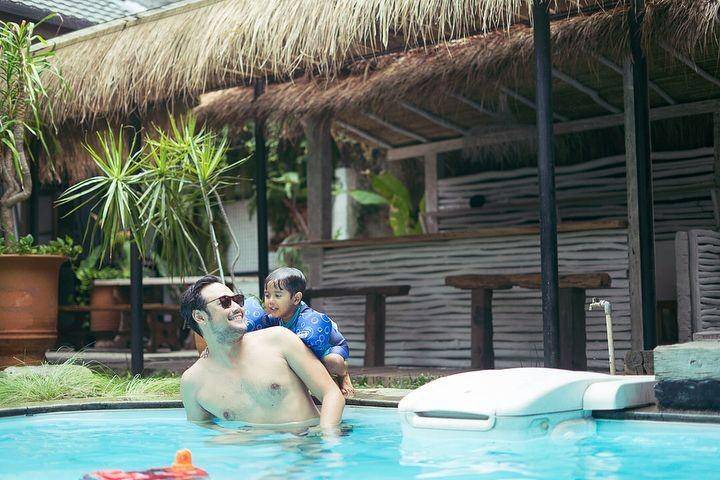 dekorasi rumah Dwi Sasono dan Widi Mulia (instagram.com/dwisasono)