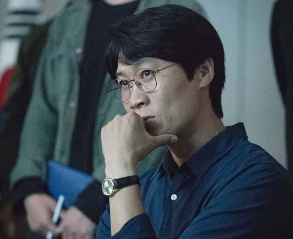 cuplikan drama Through the Darkness (instagram.com/sbsdrama.official)
