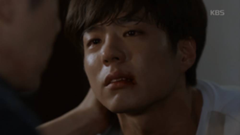 Park Bo Gum di Hello Monster (dok. KBS2/Hello Monster)