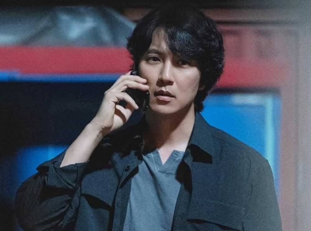 cuplikan drama Through the Darkness (instagram.com/sbsdrama.official)