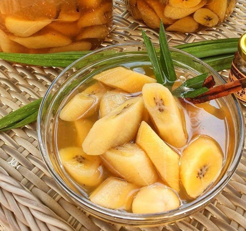 Olahan Pisang untuk Sahur (doyanresep.com)