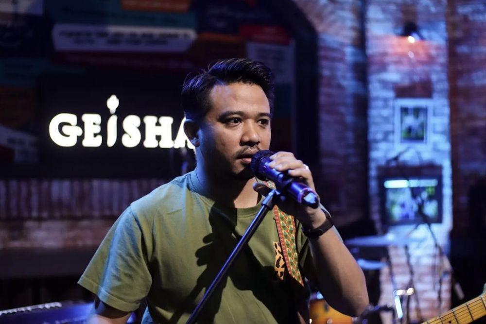 10 Potret Terakhir Roby Geisha Sebelum Ditangkap karena Narkoba Lagi