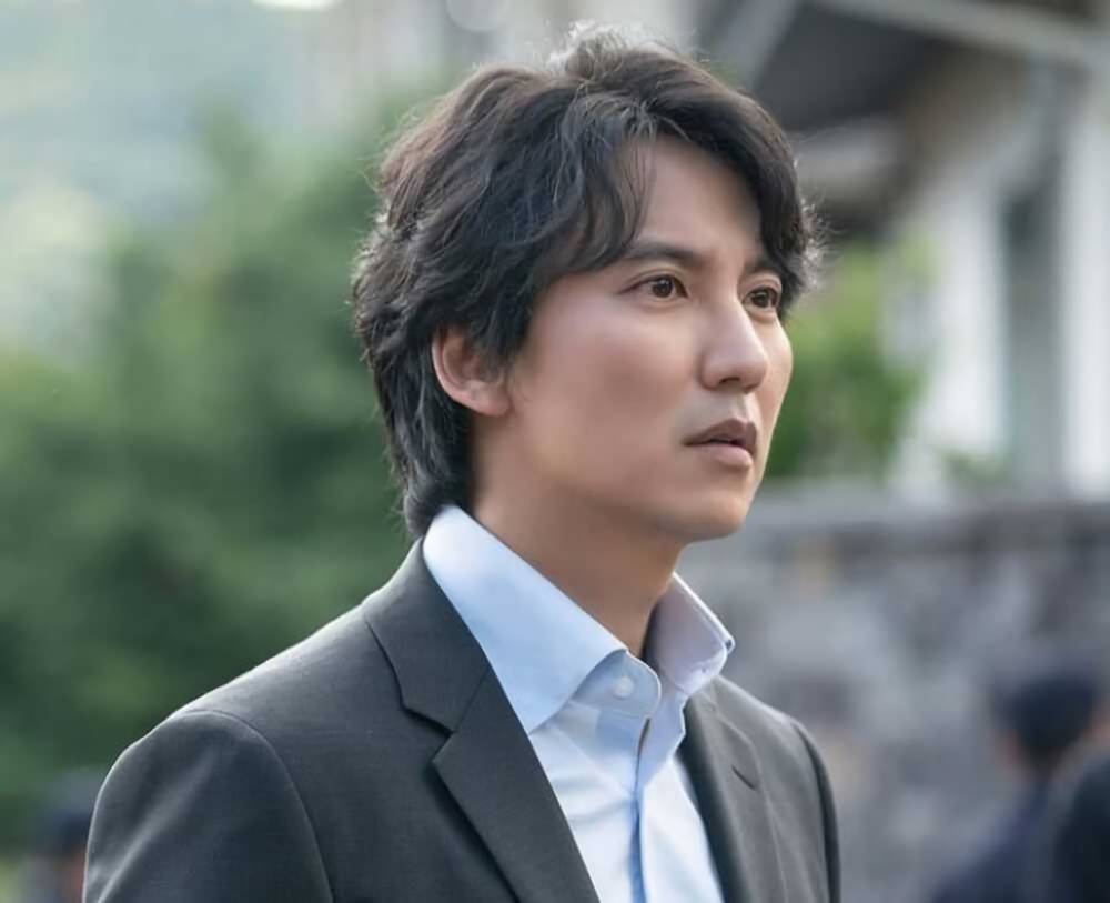 cuplikan drama Through the Darkness (instagram.com/sbsdrama.official)