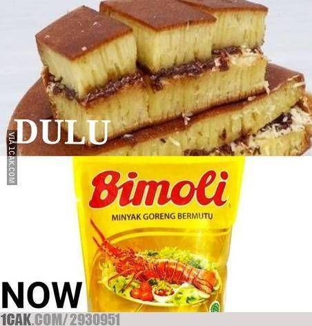 meme efek minyak mahal (1cak.com)