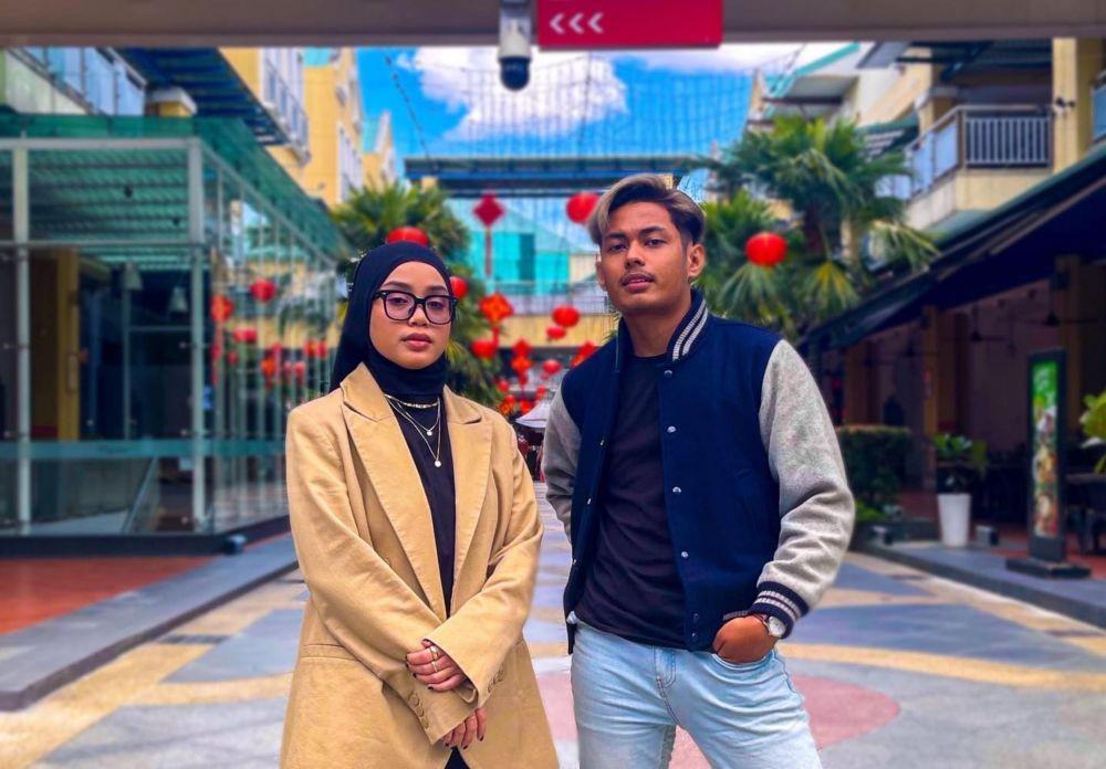 Bunga dan Amsyar Bahas Lagu Belai dan Ingin Belajar Bahasa Indonesia