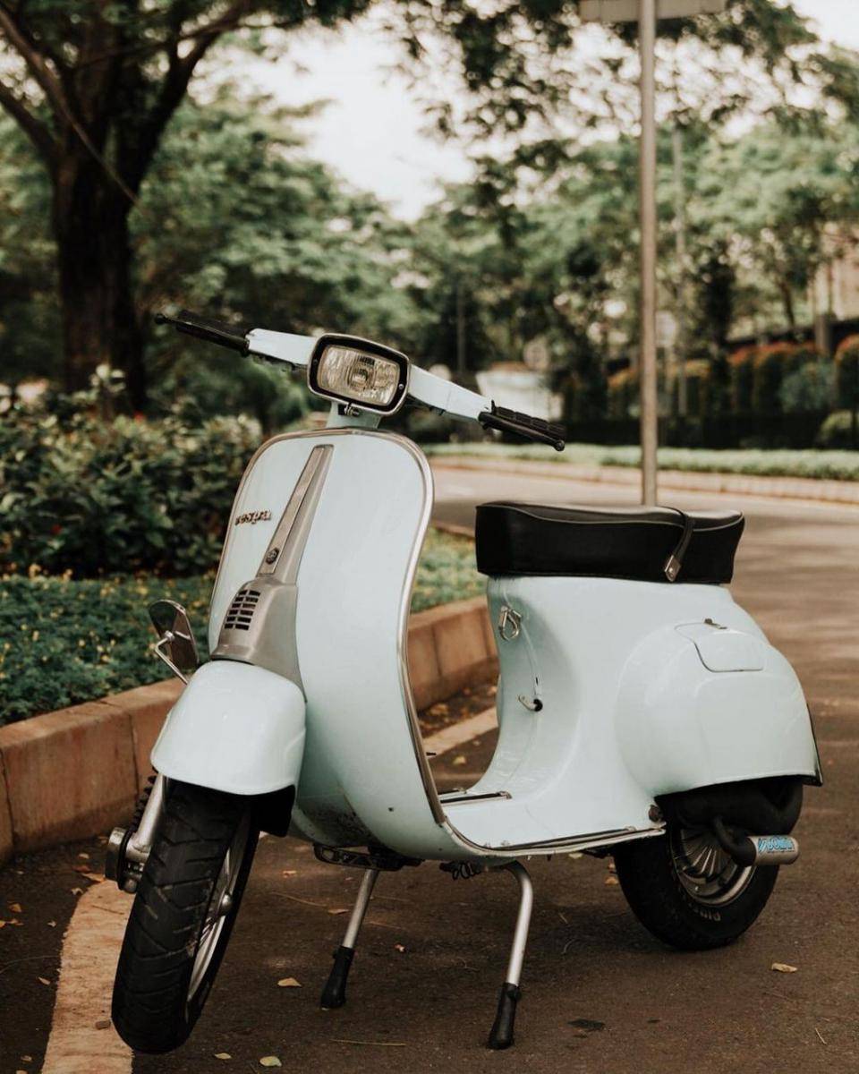 potret geng motor Atta Halilintar (instagram.com/azriel_hermansyah)