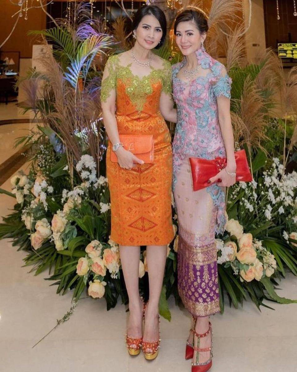 Kebaya Margaret Vivi. (instagram.com/margaretvivi)