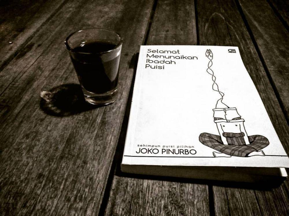 5 Puisi Jokpin dalam Buku "Selamat Menunaikan Ibadah Puisi"