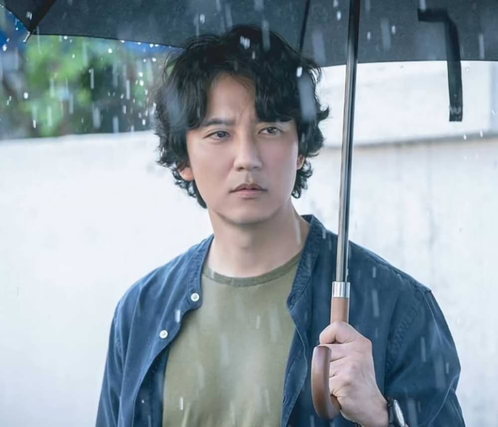 cuplikan drama Through the Darkness (instagram.com/sbsdrama.official)