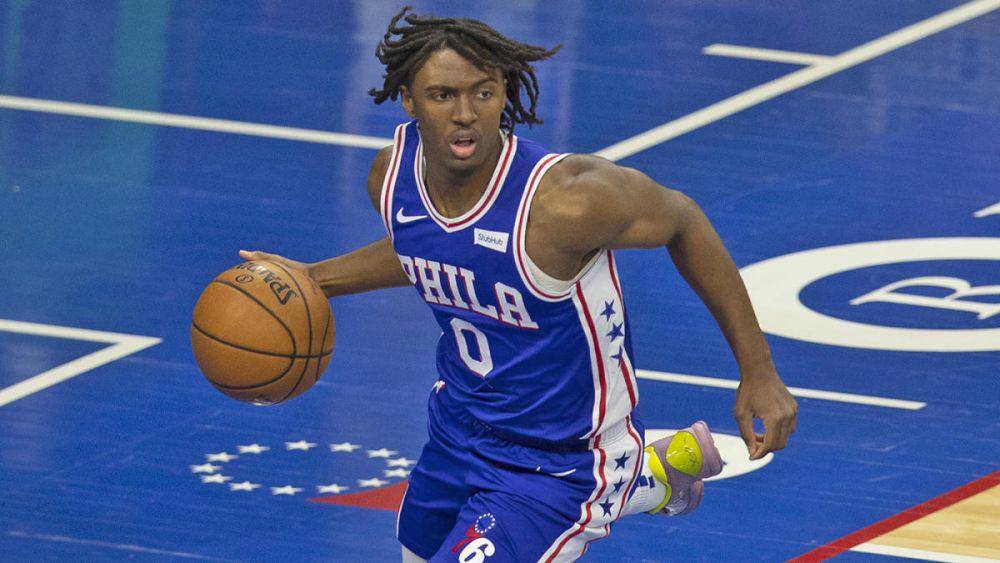 potret Tyrese Maxey (cbssports.com)