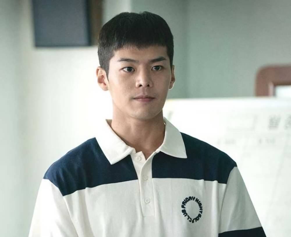 cuplikan drama Through the Darkness (instagram.com/sbsdrama.official)