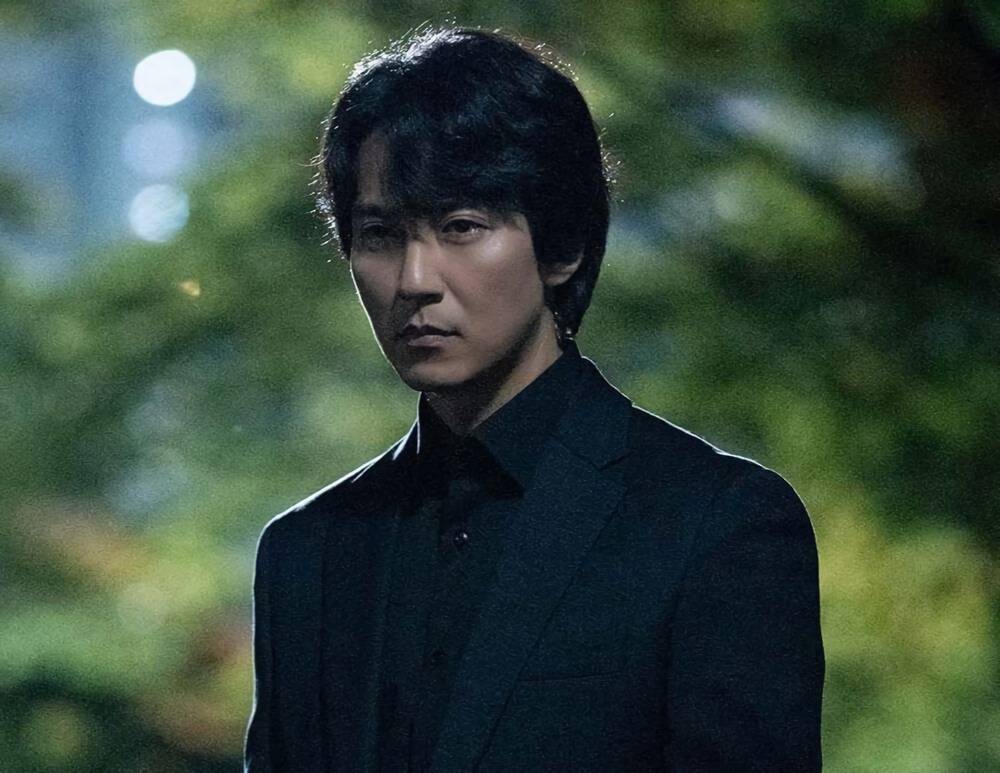 cuplikan drama Through the Darkness (instagram.com/sbsdrama.official)