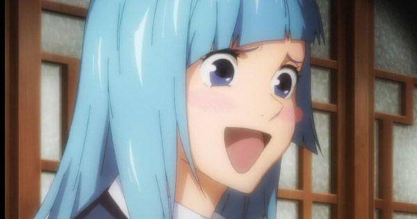 Perasaan Miwa ketika berbicara ke Gojo ( Dok. Mappa / Jujutsu Kaisen )