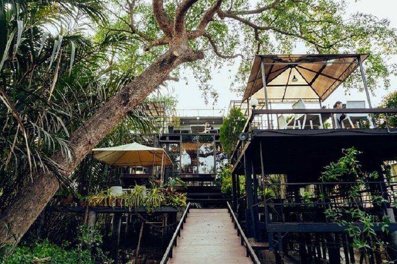 Bangkok Tree House(instagram.com/bangkoktreehouse)