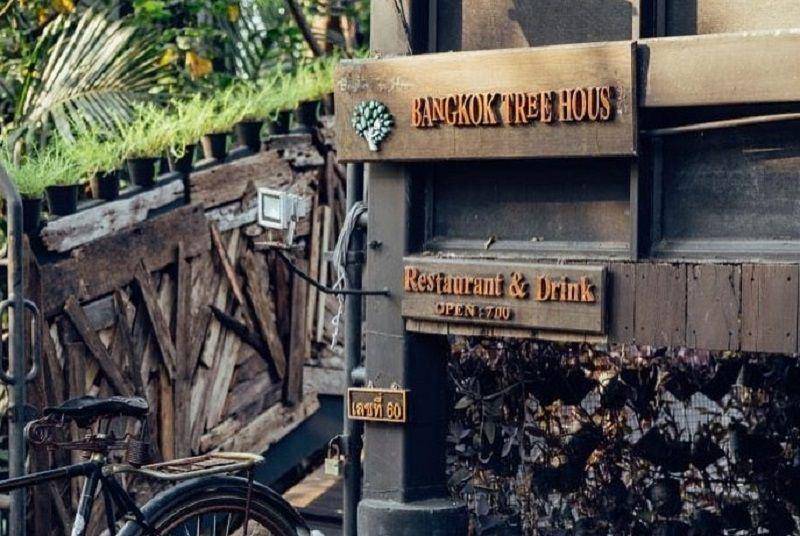 Bangkok Tree House(instagram.com/bangkoktreehouse)
