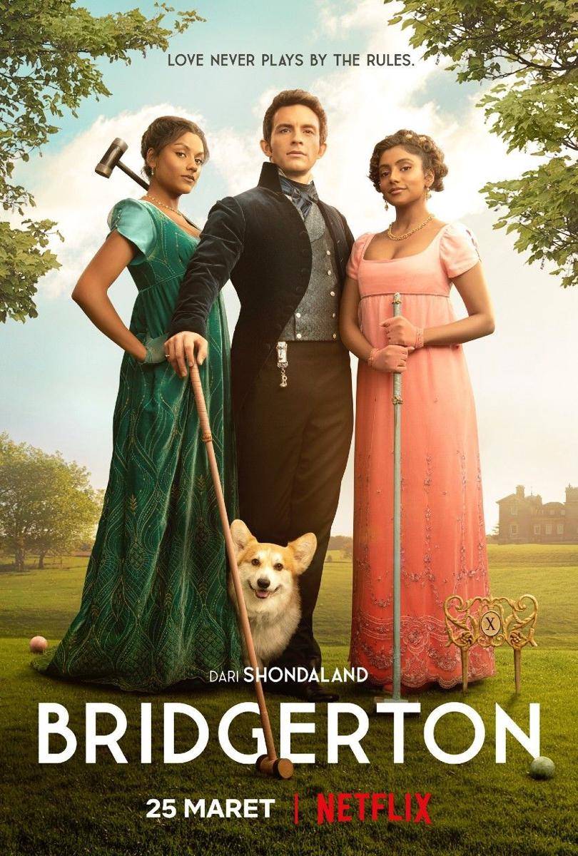 Bridgerton Season 2 (dok. Netflix/Bridgerton/)