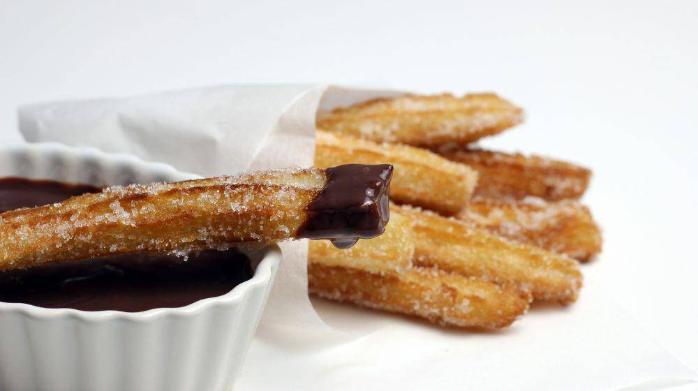 ilustrasi churro tepung kentang (pixabay.com/Zoli)