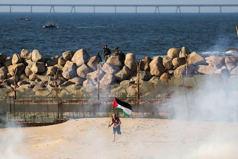 Grab Indonesia dan OVO Donasi Rp3,5 Miliar buat Palestina