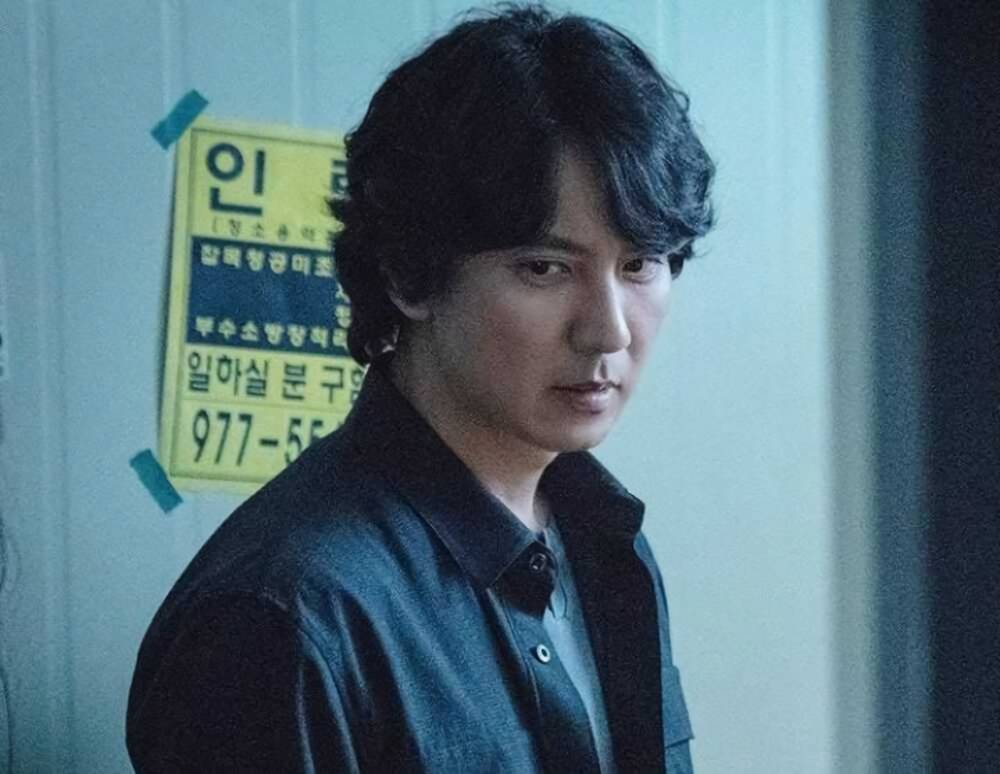 cuplikan drama Through the Darkness (instagram.com/sbsdrama.official)