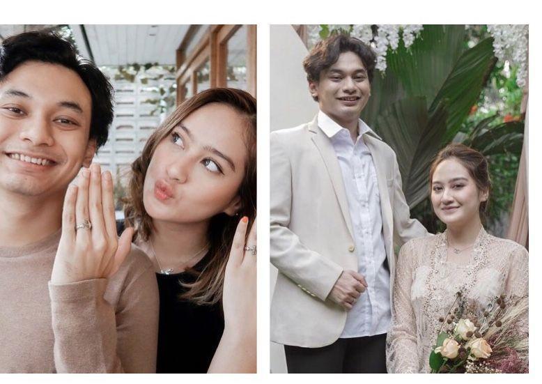Diterpa Isu, 10 Potret Mesra Salshabilla Adriani dan Yusuf Mahardika