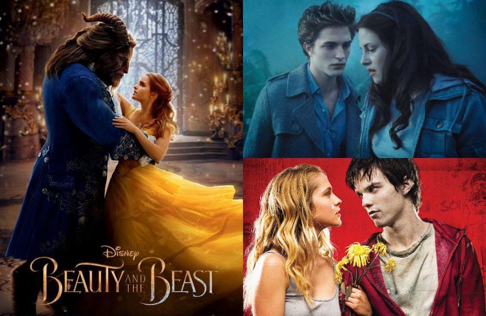 10 Film Romantis Hollywood Bertema Cinta Manusia dan Makhluk Lain