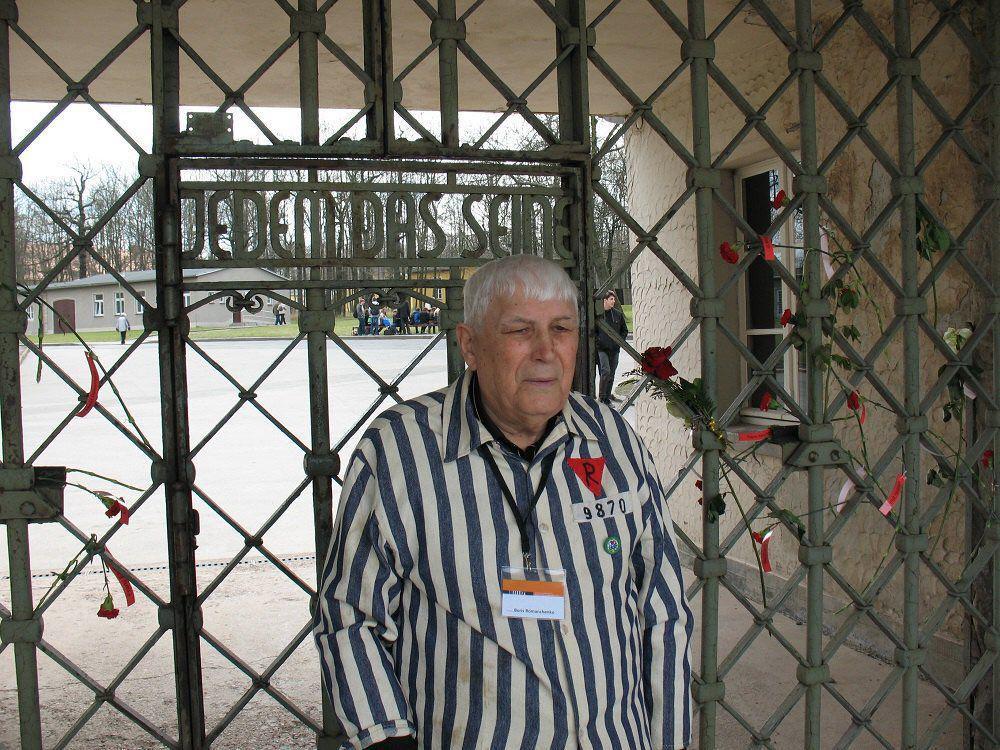 Penyintas Tragedi Holocaust Tewas Dalam Pengeboman Rusia di Ukraina