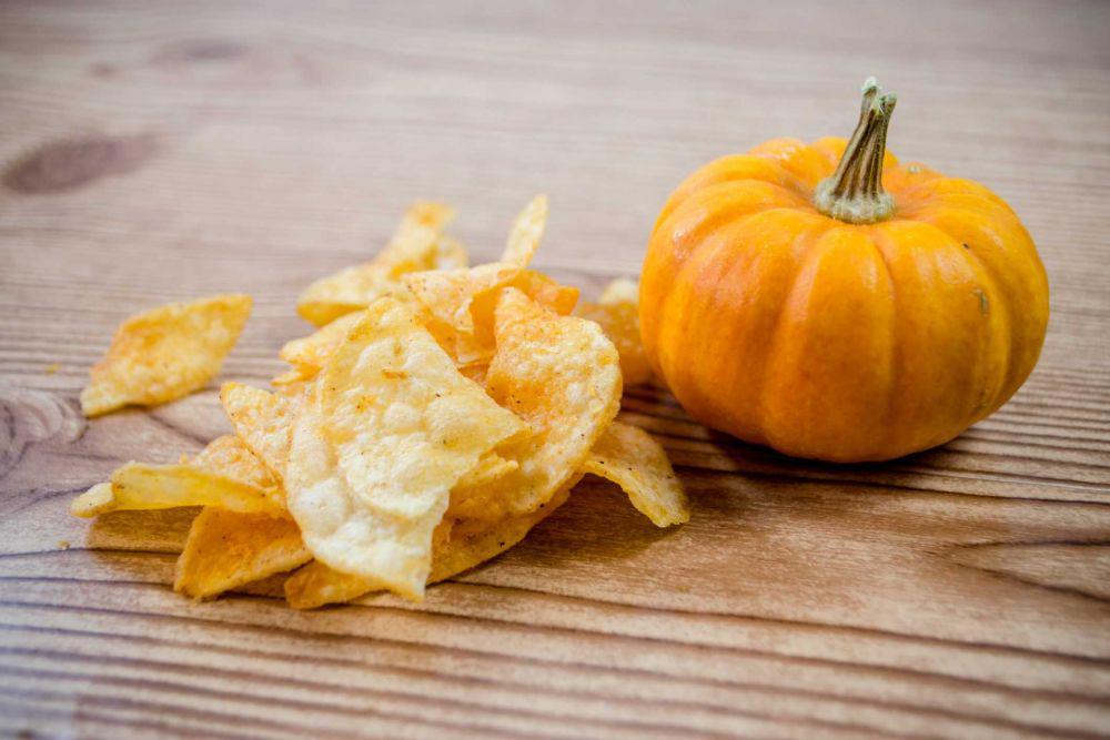 Resep Pumpkin Chips Renyah, Hanya Butuh Dua Bahan Saja!