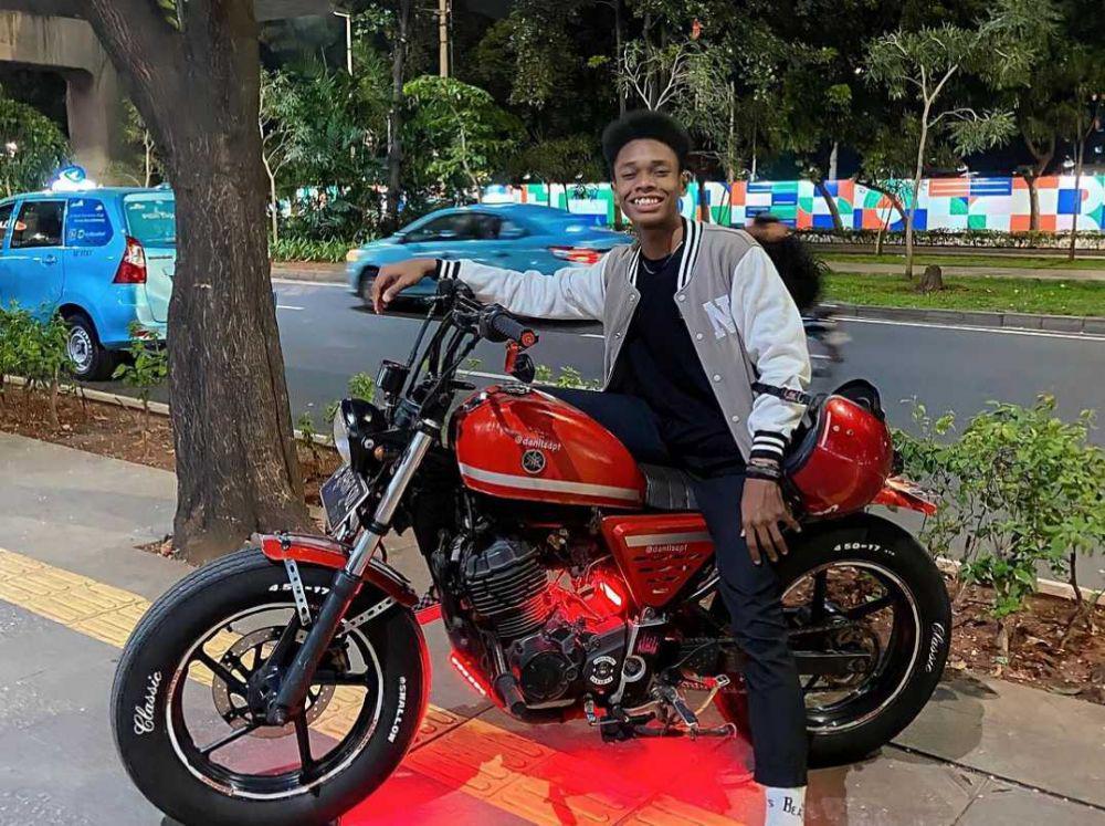 Lagi Viral, 10 Video Kalimat Mutiara ala Danil Sapt Ini Bikin Melongo