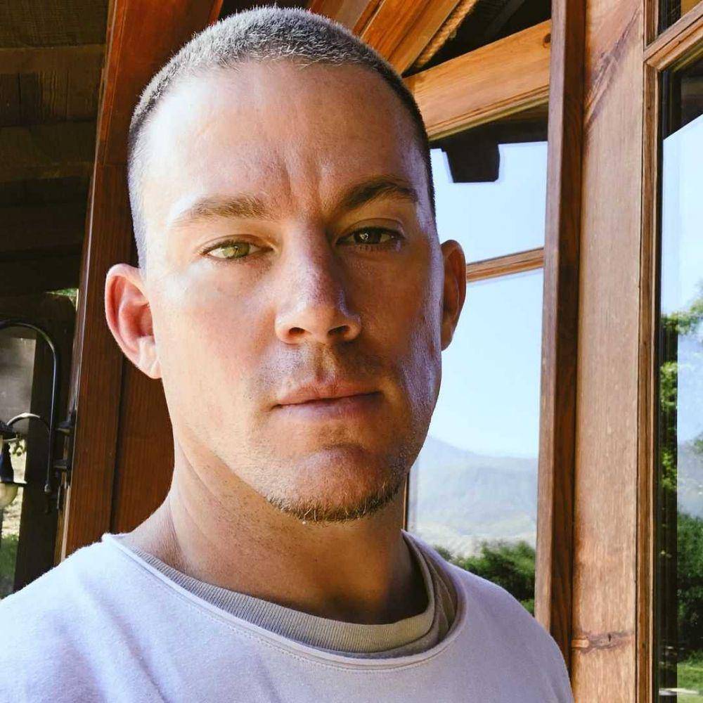 Channing Tatum (instagram.com/channingtatum)