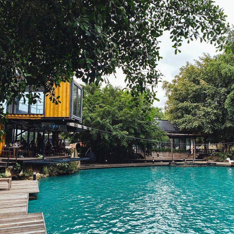 Hangar Cafe(facebook.com/hangarcafethailand)