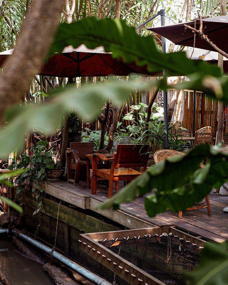 Hidden Tree Garden Cafe(facebook.com/hiddentreegarden)