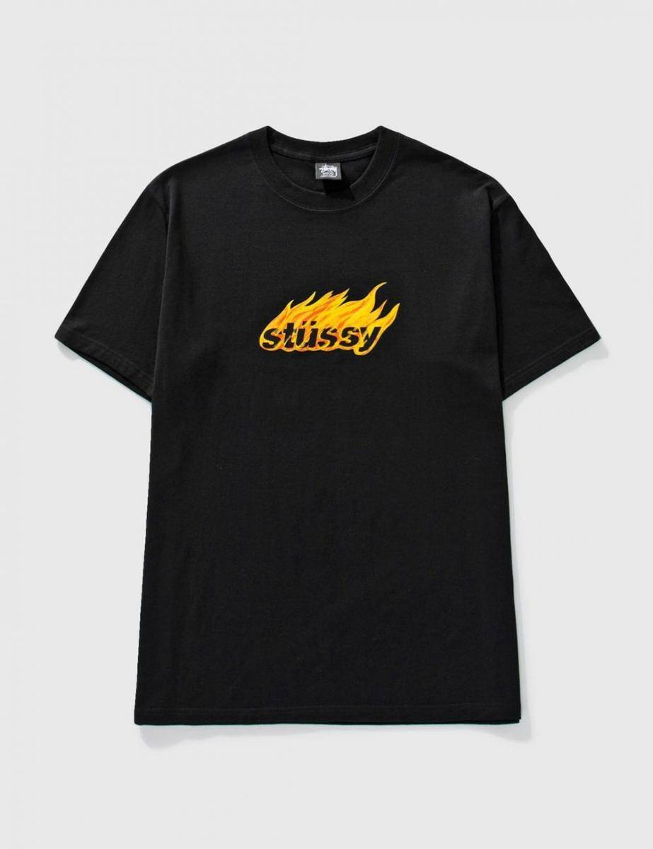 Flames T-Shirt (hbx.com)