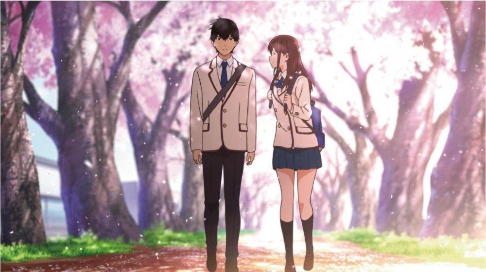 Anime Detektif - I Want to Eat Your Pancreas (2018)