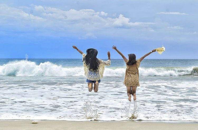 Pantai Lailiang (instagram.com/catalunaley)
