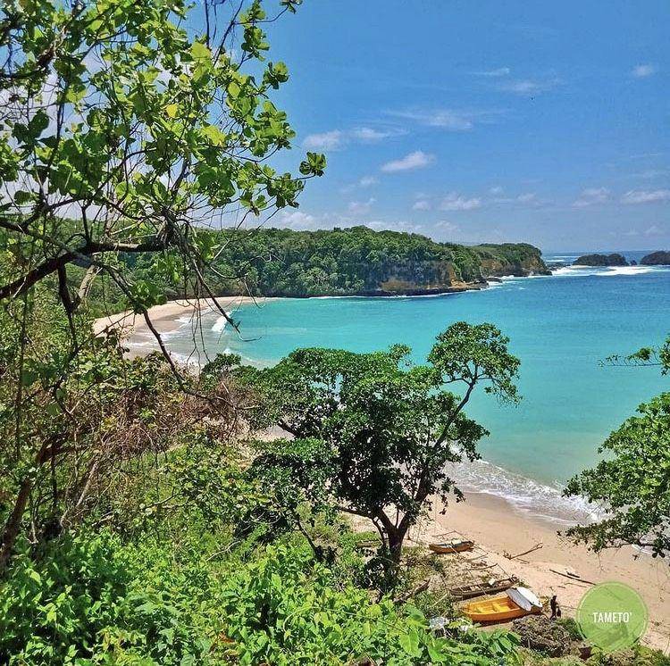 Pantai Lailiang (instagram.com/tamemoka)