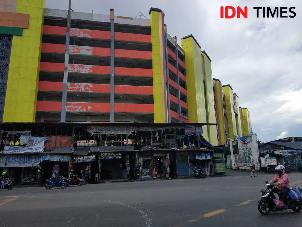 15 Tahun Jadi 'Pasar Turu', Begini Fakta Pasar Turi Pasca Terbakar
