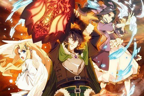 The Rising of the Shield Hero (dok. Kinema Citrus/The Rising of the Shield Hero)