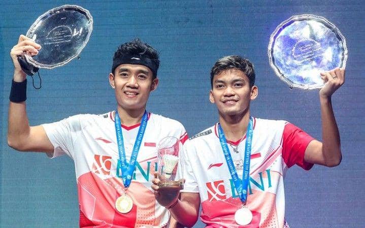 14 Atlet Bulu Tangkis Dunia yang Naik Peringkat usai All England 2022