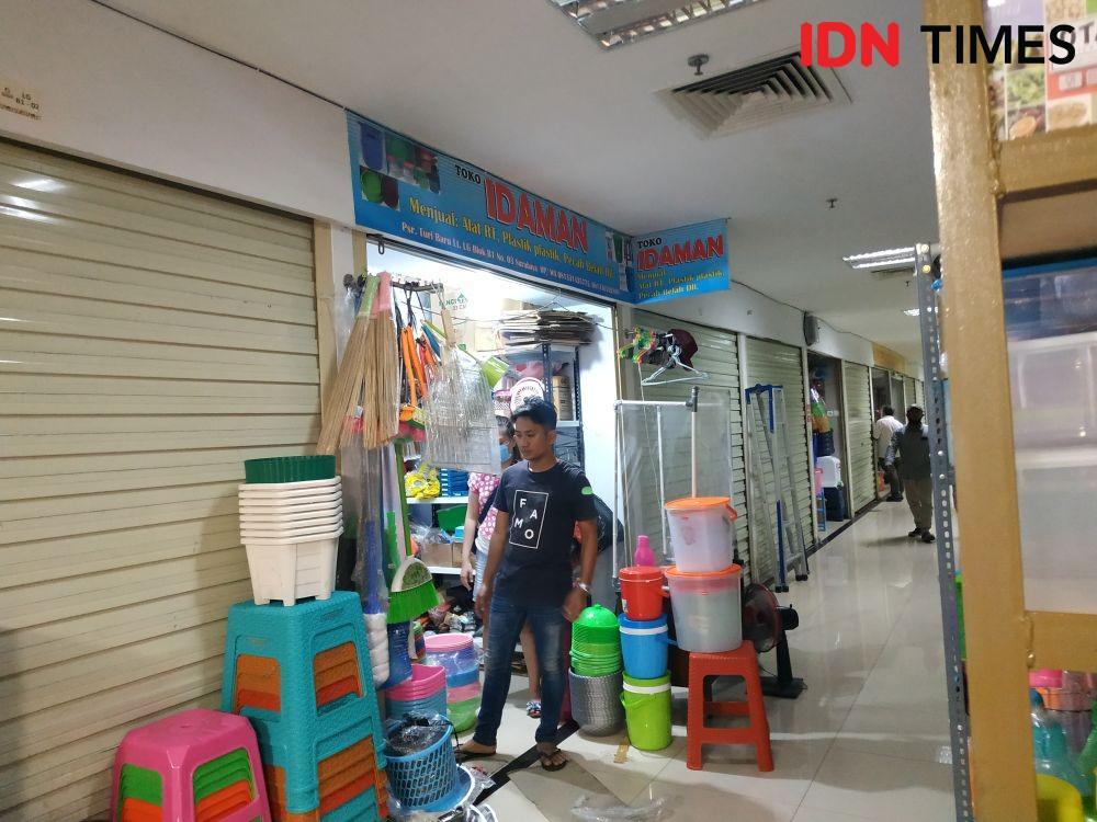 2.700 Pedagang Siap Tempati Pasar Turi Baru