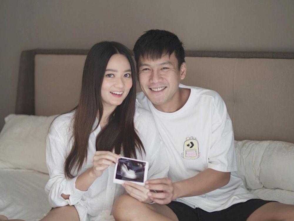 2 Kali Keguguran, Istri Fendy Chow Umumkan Kehamilan Ketiga