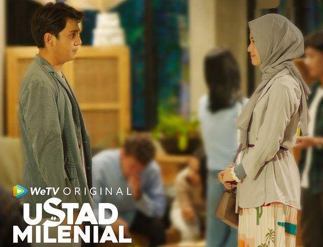 series Ustad Milenial (dok. WeTV/Ustad Milenial)
