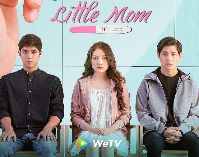 series Little Mom (dok. WeTV/Little Mom)