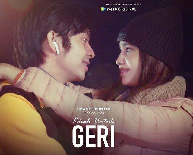 series Kisah untuk Geri (dok. WeTV/Kisah untuk Geri)
